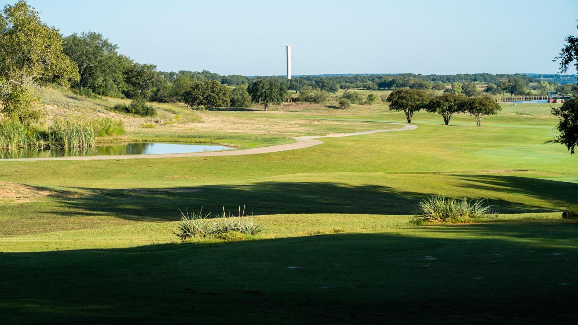 The Hideout Golf Club & Resort Lake Brownwood Exteriér fotografie